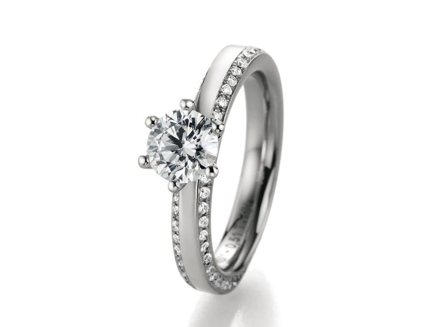 Diamanten und Goldschmuck bei Juwelier Grio in Bad Homburg